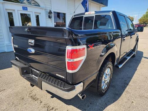 2011 Ford F-150 XLT