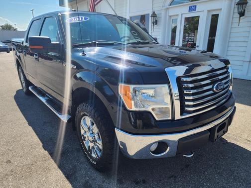 2011 Ford F-150 XLT