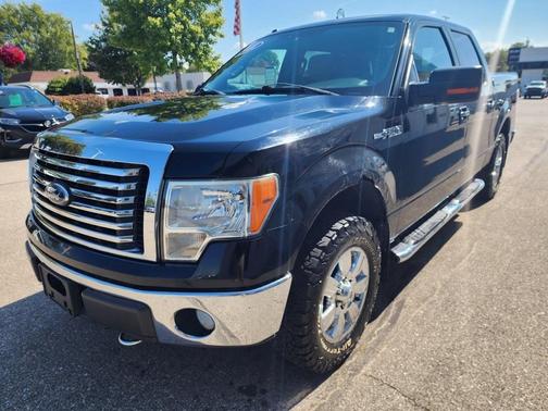 2011 Ford F-150 XLT