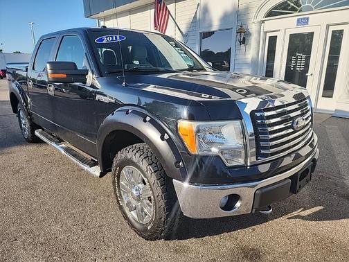 2011 Ford F-150 XLT