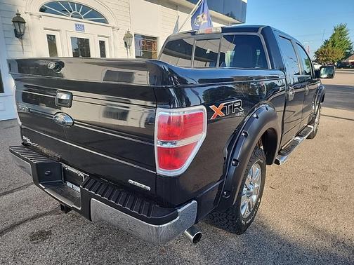 2011 Ford F-150 XLT