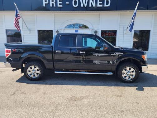 2011 Ford F-150 XLT