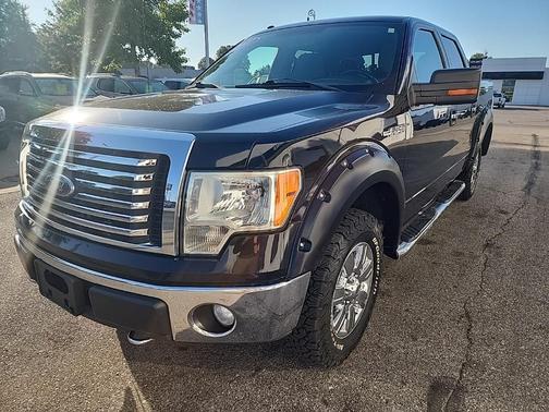 2011 Ford F-150 XLT