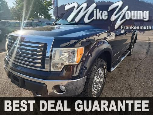 2011 Ford F-150 XLT