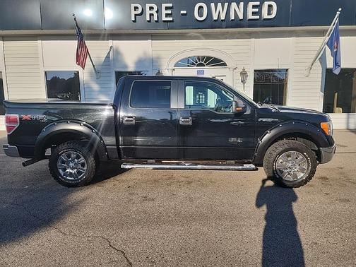 2011 Ford F-150 XLT