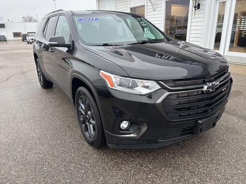 2021 Chevrolet Traverse RS