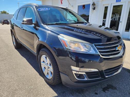 2014 Chevrolet Traverse 2LT