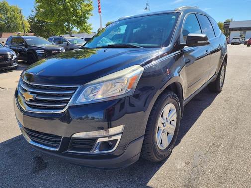 2014 Chevrolet Traverse 2LT