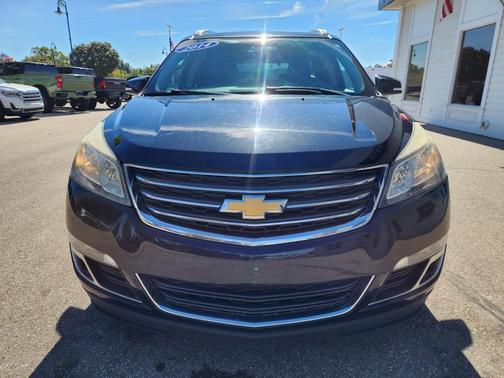 2014 Chevrolet Traverse 2LT