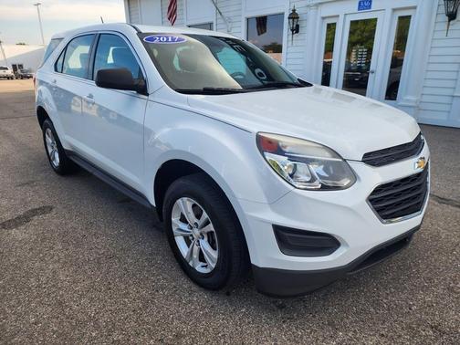 2017 Chevrolet Equinox LS