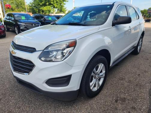 2017 Chevrolet Equinox LS