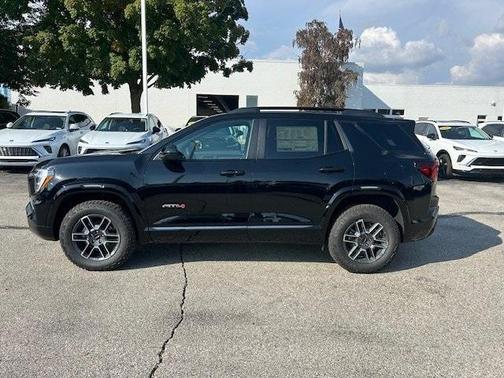 2026 GMC Terrain AWD AT4
