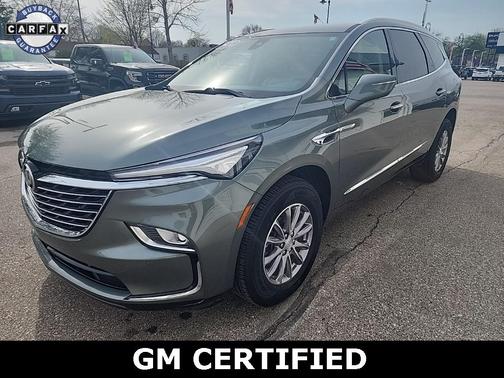 2022 Buick Enclave Essence