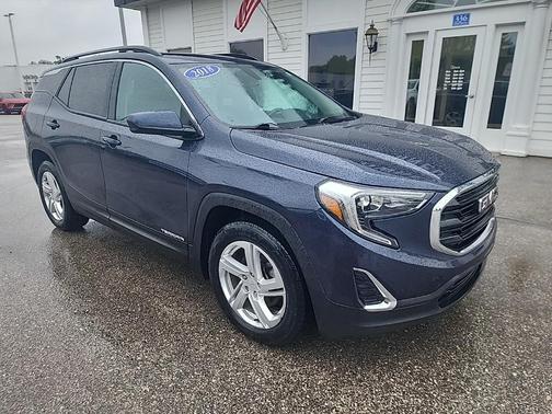2018 GMC Terrain SLE