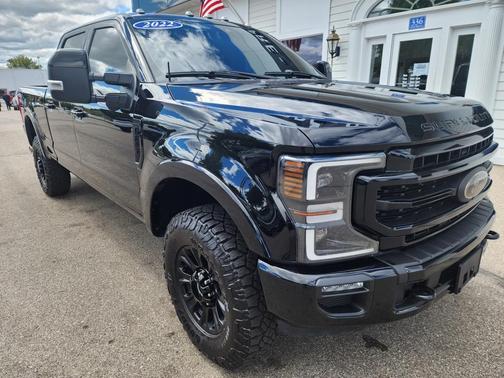 2022 Ford F-250 Lariat