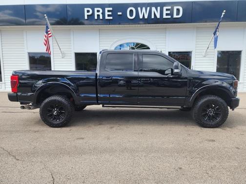2022 Ford F-250 Lariat