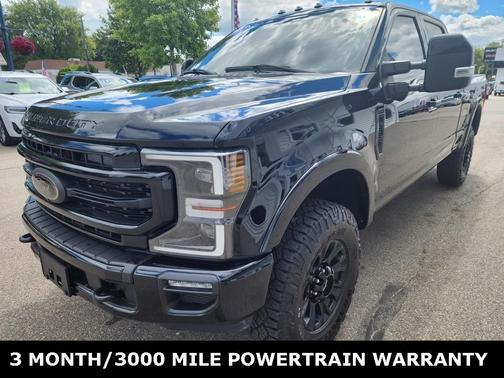 2022 Ford F-250 Lariat