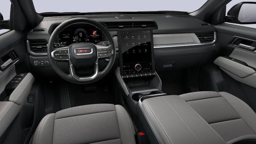 Summit White 2026 GMC Terrain Elevation