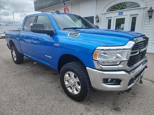 2021 RAM 2500 Big Horn