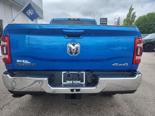 2021 RAM 2500 Big Horn