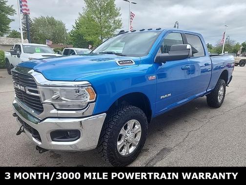 2021 RAM 2500 Big Horn
