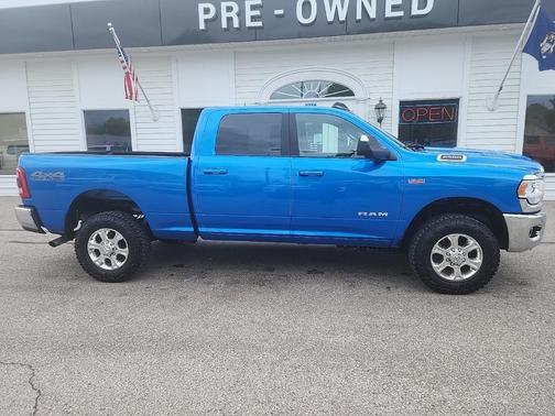 2021 RAM 2500 Big Horn