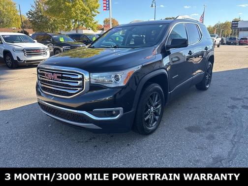 2017 GMC Acadia SLT-1