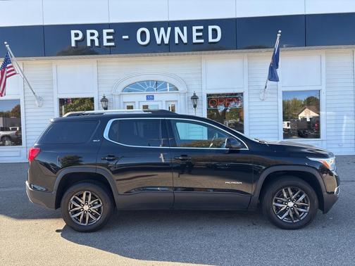 2017 GMC Acadia SLT-1