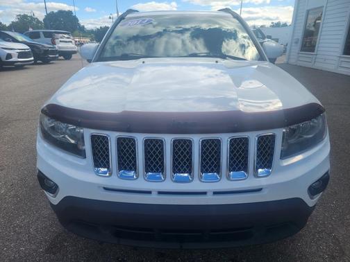 2014 Jeep Compass Latitude
