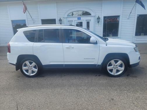 2014 Jeep Compass Latitude