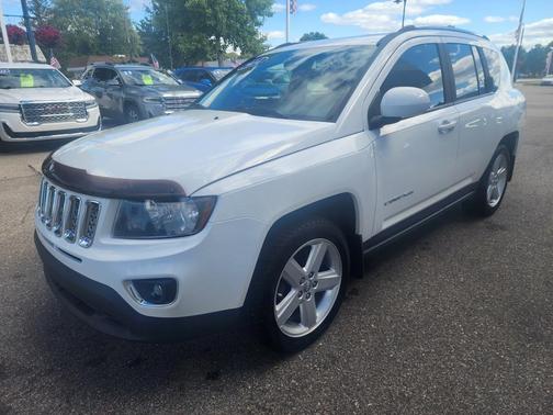 2014 Jeep Compass Latitude