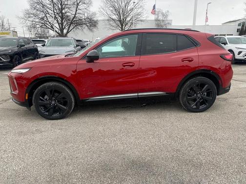 2025 Buick Envision Sport Touring