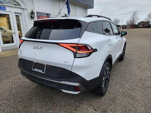 2023 Kia Sportage X-Line