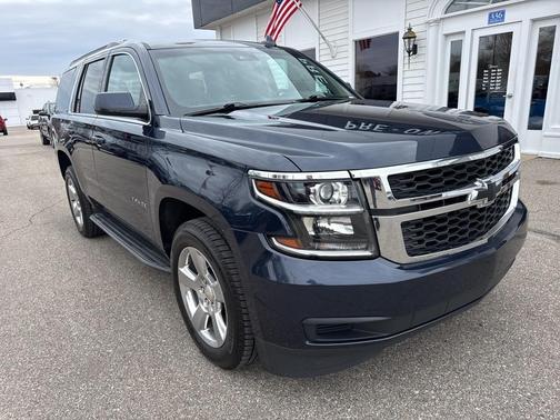 2020 Chevrolet Tahoe LT