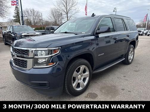 2020 Chevrolet Tahoe LT