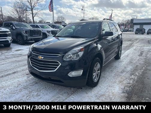 2017 Chevrolet Equinox LT