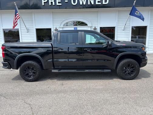2023 Chevrolet Silverado 1500 ZR2