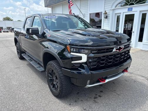 2023 Chevrolet Silverado 1500 ZR2
