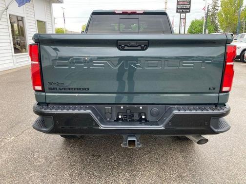 Cypress 2026 Chevrolet Silverado 2500 LT