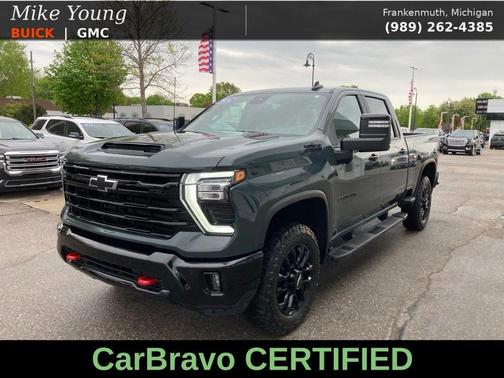 Cypress 2026 Chevrolet Silverado 2500 LT