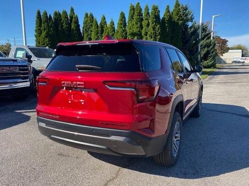 2026 GMC Terrain AWD Elevation