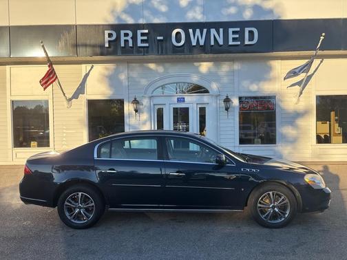 2006 Buick Lucerne CX