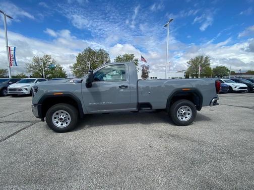 2025 GMC Sierra 2500 Pro