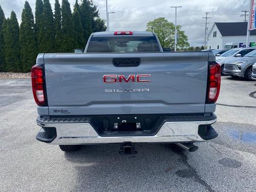 2025 GMC Sierra 2500 Pro