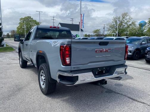 2025 GMC Sierra 2500 Pro