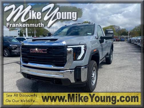 2025 GMC Sierra 2500 Pro