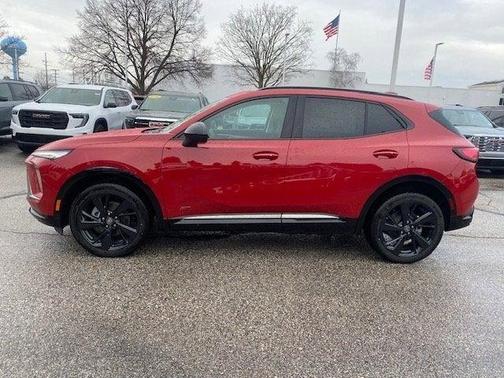 2026 Buick Envision Sport Touring