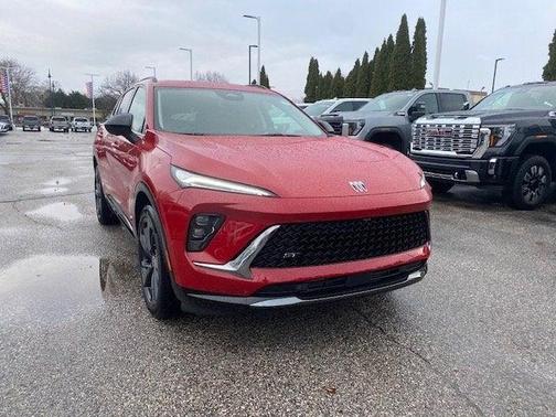 2026 Buick Envision Sport Touring