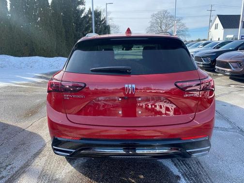 2025 Buick Envision Sport Touring