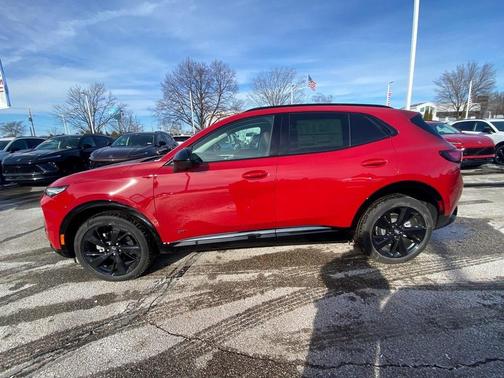 2025 Buick Envision Sport Touring